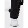 Snickers 7575 AllroundWork, Junior 4-way Stretch Trousers - Black